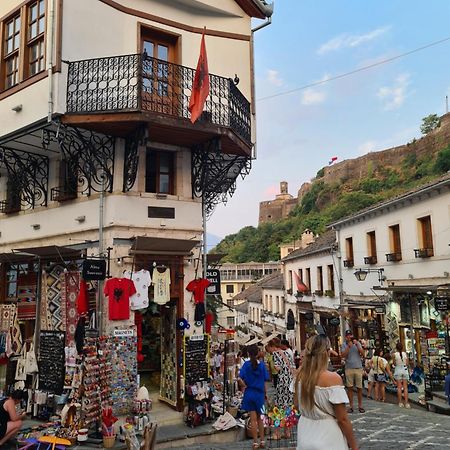 Santa Room-Old Bazaar Center-Gjirokaster Ngoại thất bức ảnh