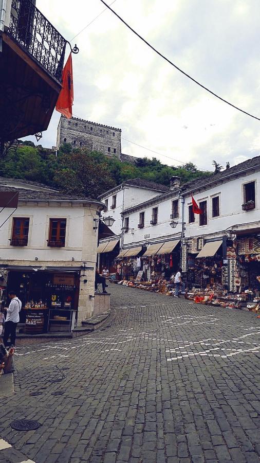 Santa Room-Old Bazaar Center-Gjirokaster Ngoại thất bức ảnh