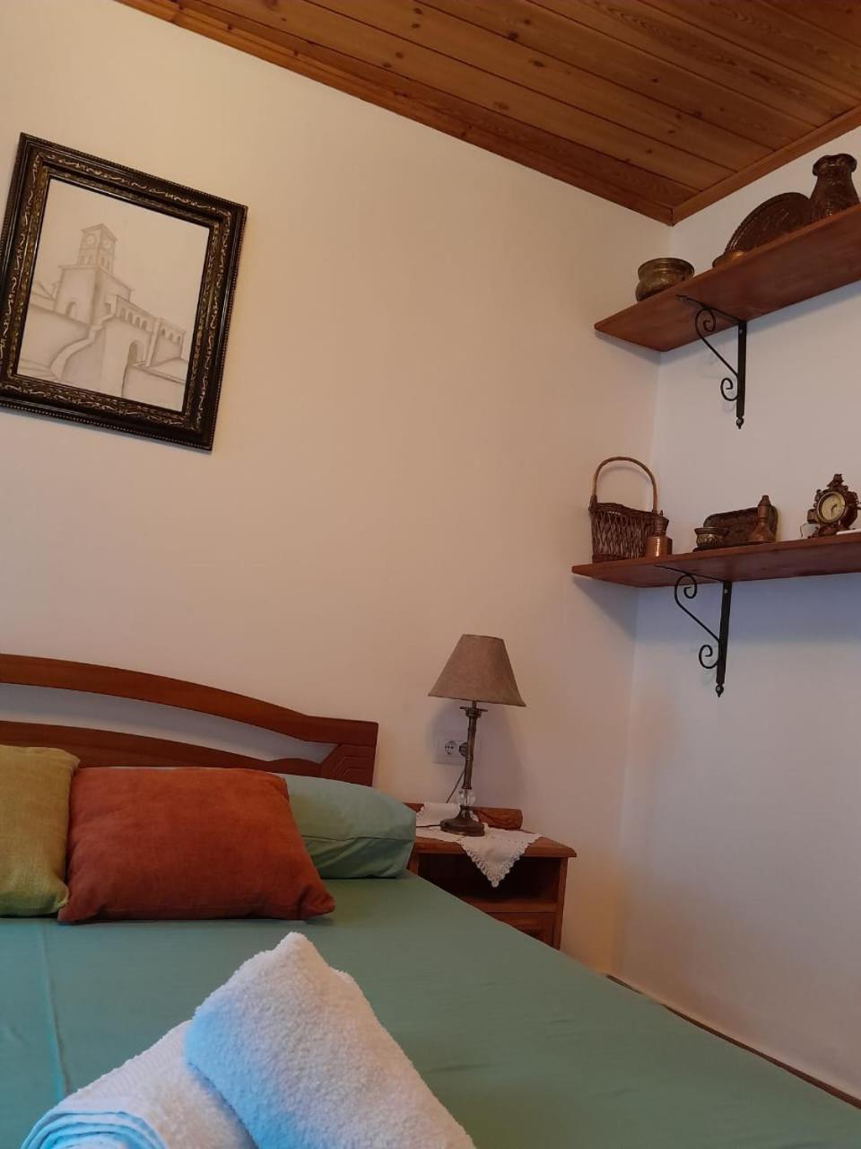 Santa Room-Old Bazaar Center-Gjirokaster Ngoại thất bức ảnh