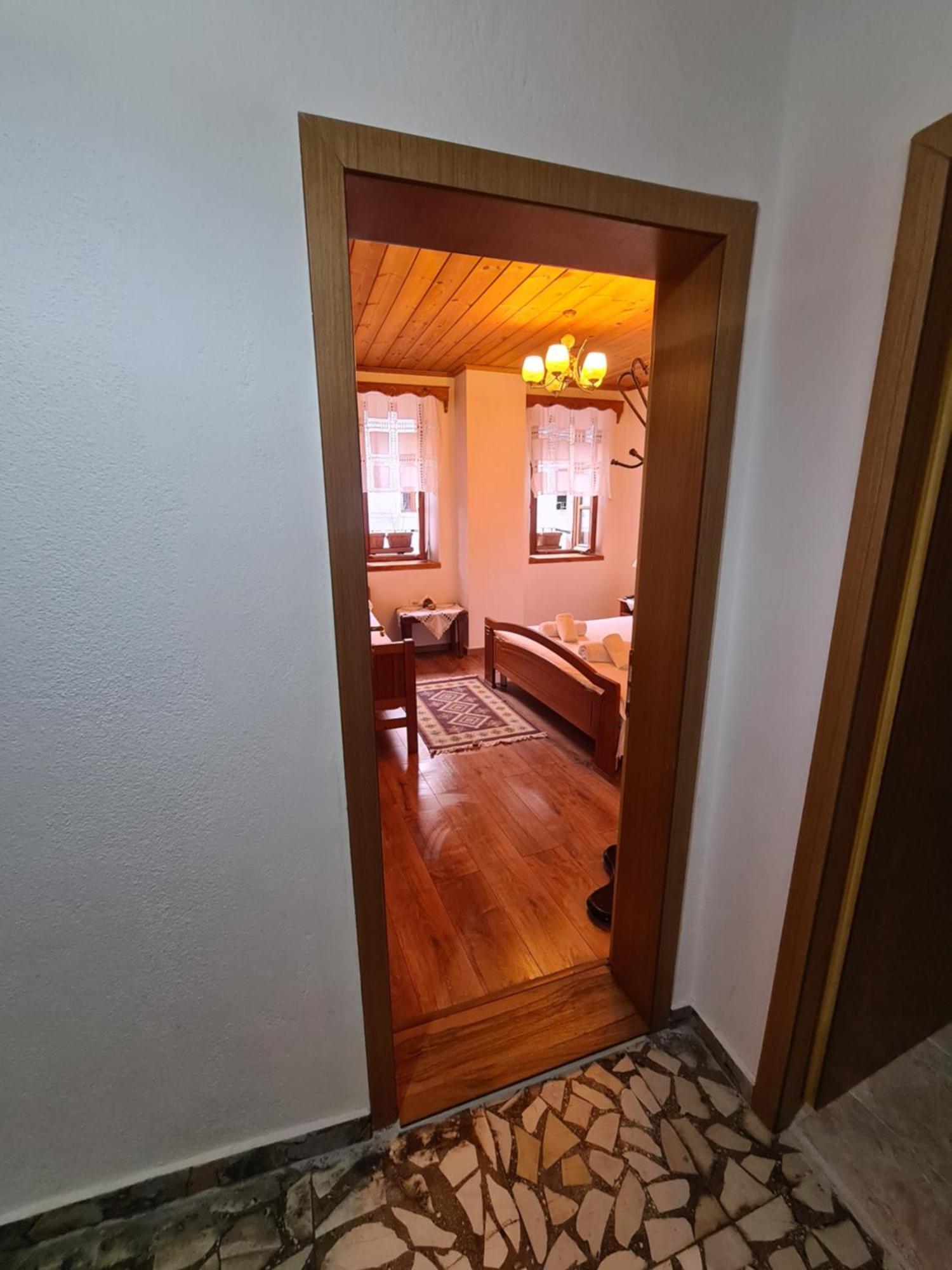 Santa Room-Old Bazaar Center-Gjirokaster Ngoại thất bức ảnh