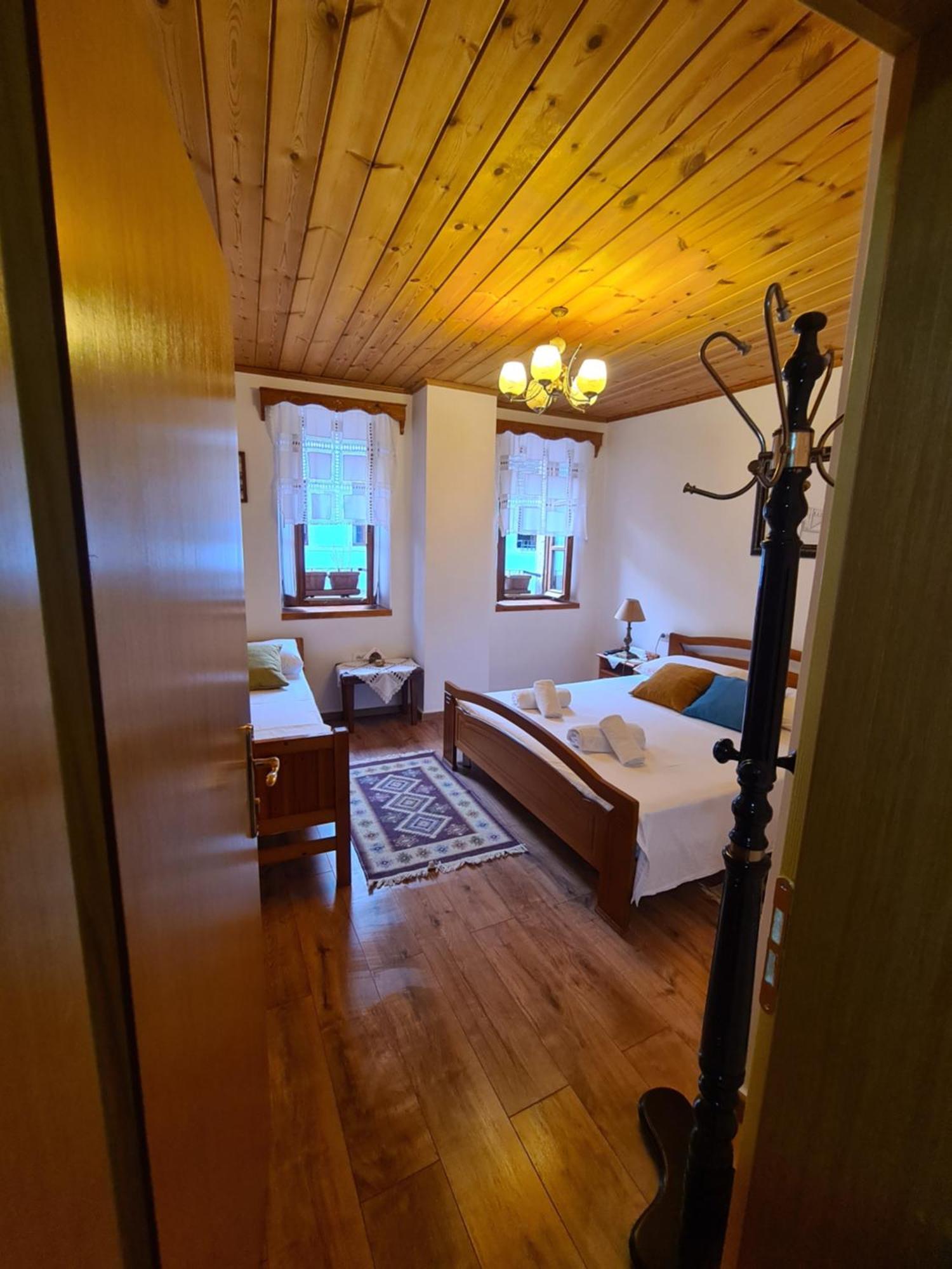Santa Room-Old Bazaar Center-Gjirokaster Ngoại thất bức ảnh
