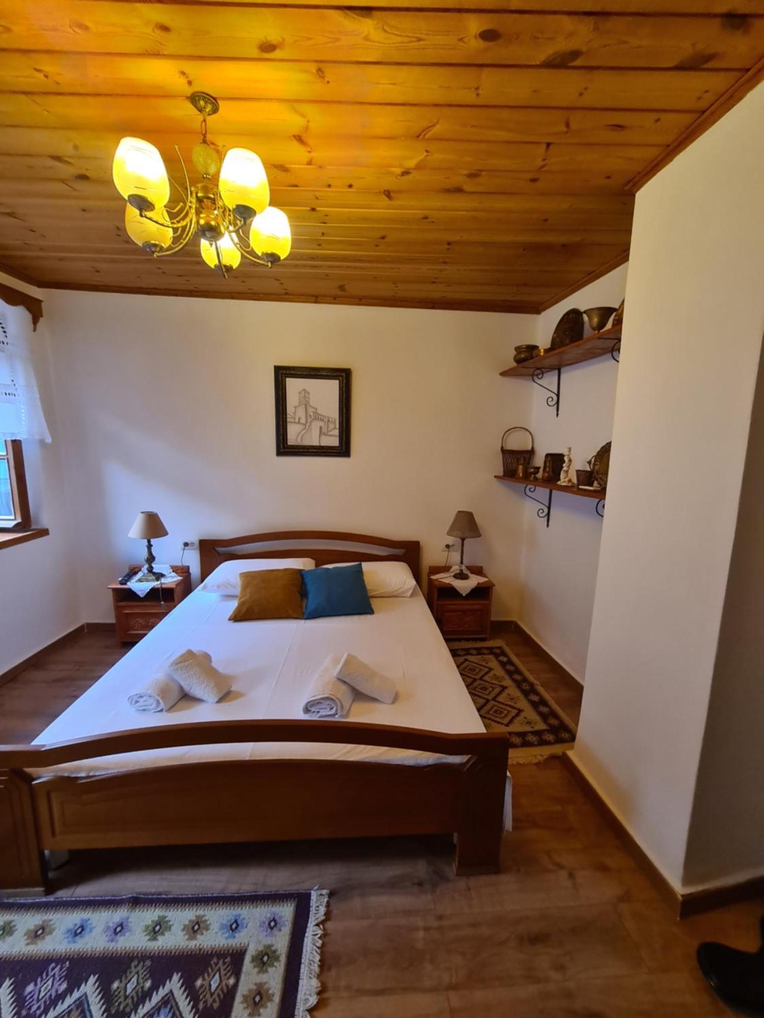 Santa Room-Old Bazaar Center-Gjirokaster Ngoại thất bức ảnh