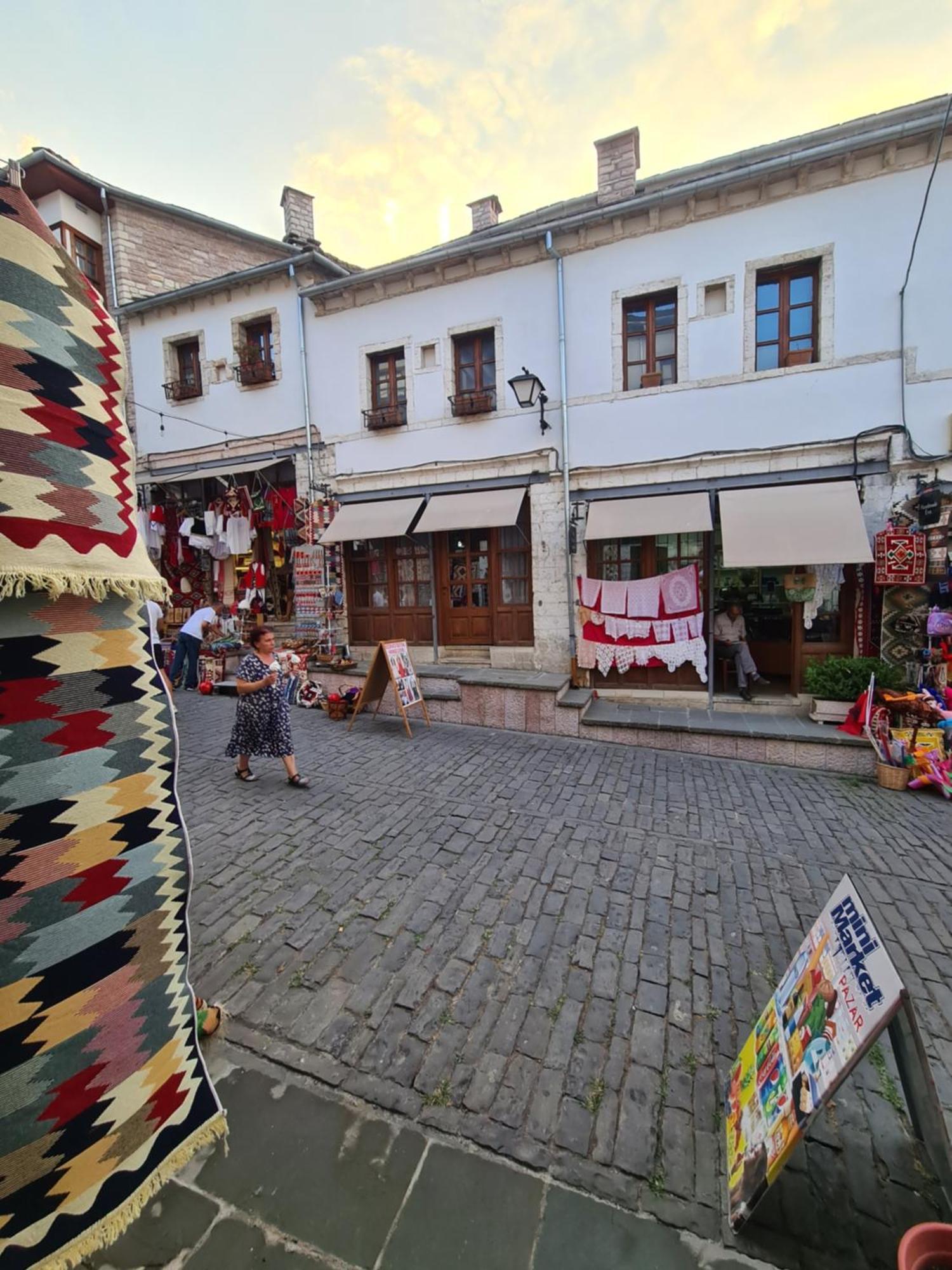 Santa Room-Old Bazaar Center-Gjirokaster Ngoại thất bức ảnh