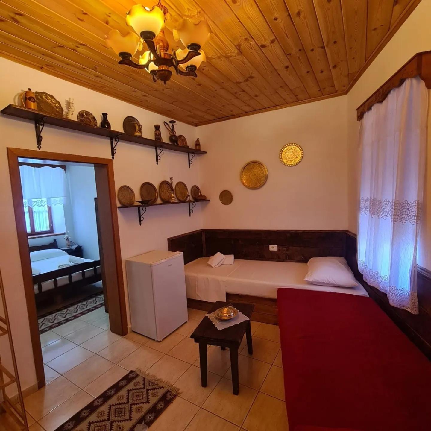 Santa Room-Old Bazaar Center-Gjirokaster Ngoại thất bức ảnh