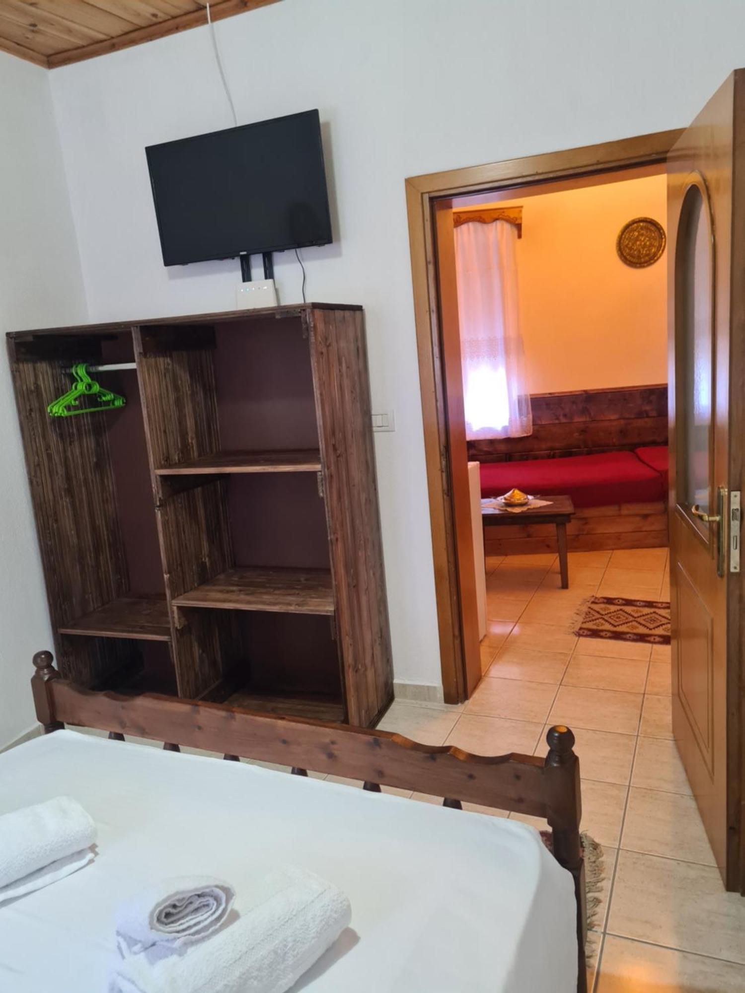 Santa Room-Old Bazaar Center-Gjirokaster Ngoại thất bức ảnh