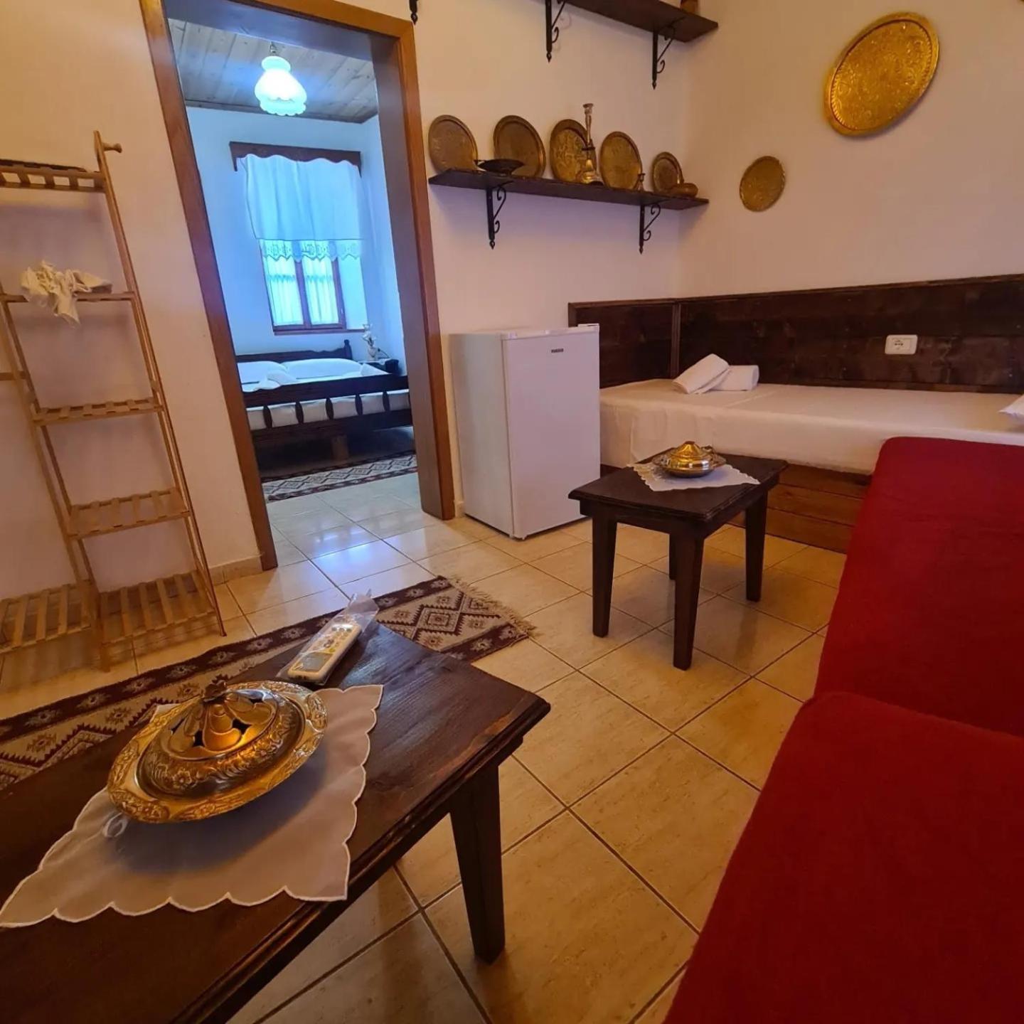 Santa Room-Old Bazaar Center-Gjirokaster Ngoại thất bức ảnh
